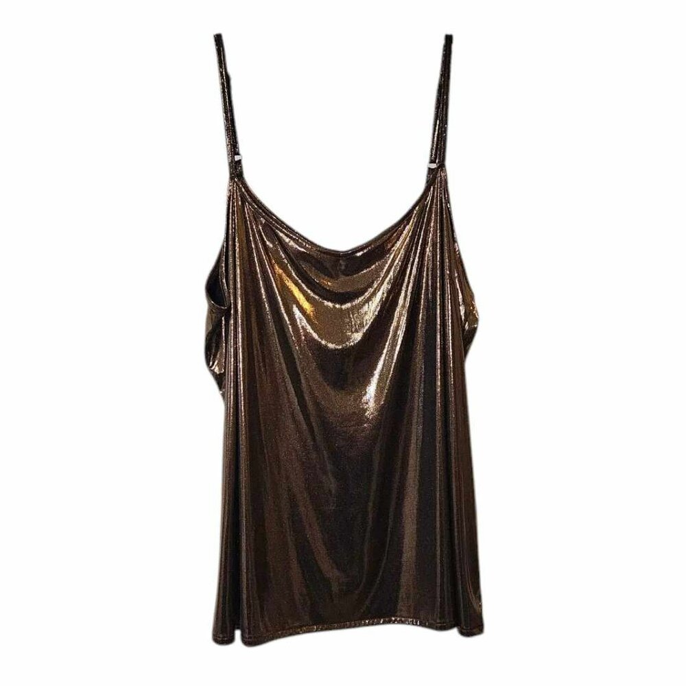 $8 If Bundled! Torrid Tank Top